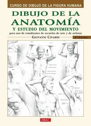 Dibujo de la Anatomía y Estudio del Movimiento