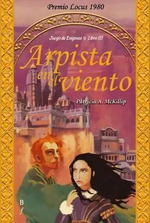 Arpista en el Viento