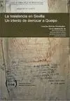 Resistencia en Sevilla. derrocar a Queipo