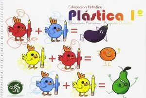 Plástica 1º