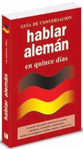 Hablar Aleman en Quince Dias