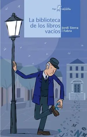 La Biblioteca de los Libros Vacíos