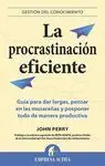 La Procrastinacion Eficiente