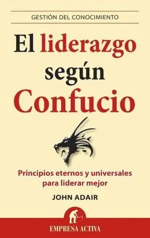 El Liderazgo Según Confucio