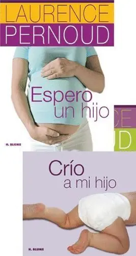 Lote Espero un Hijo + Crío a mi Hijo
