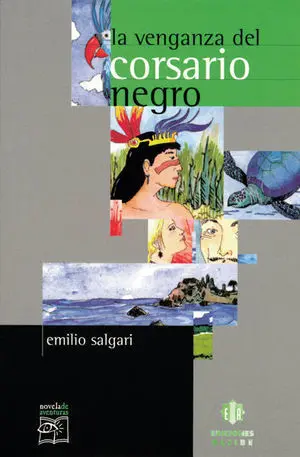Venganza del Corsario Negro, la