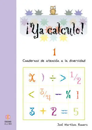 Ya Calculo 1 2ªed Sumas y Restas sin Llevada