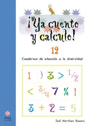 Ya Cuento Calculo 12 Fracciones I Ei