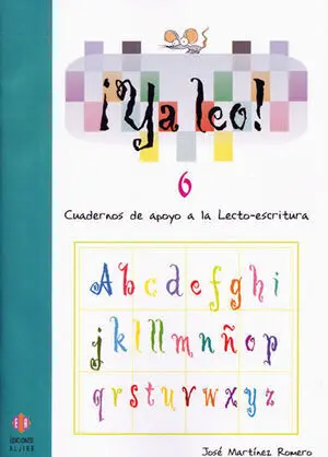 Ya Leo 6 Silabas Directas M-C/Z-C/Q 2ªed.