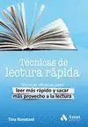 Técnicas de Lectura Rápida