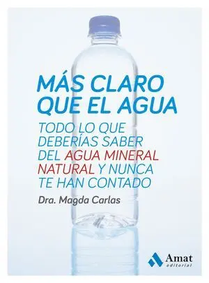 Más Claro que el Agua