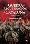 Guerra de Recuperacion de Cataluña