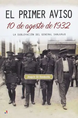 El Primer Aviso : 10 de Agosto de 1932