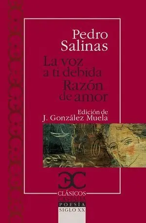 La Voz a Ti Debida. Razón de Amor