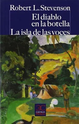 El Diablo de la Botella