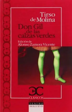 Don Gil de las Calzas Verdes