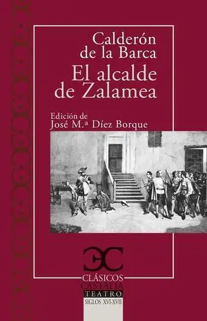 El Alcalde de Zalamea