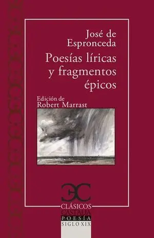 Poesias Liricas y Fragmentos Epicos