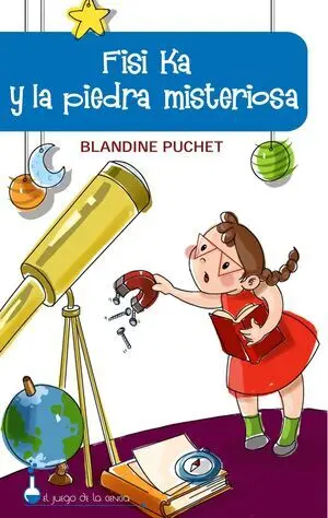 Fisi Ka y la Piedra Misteriosa