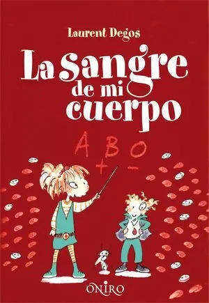 La Sangre de mi Cuerpo