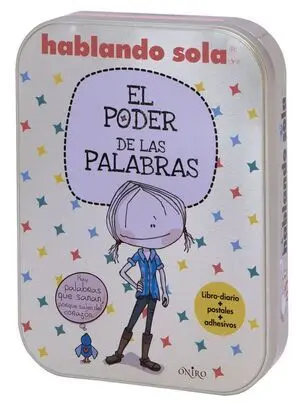 Kit Hablando Sola. El Poder de las Palabras