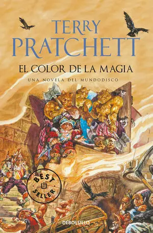 Color de la Magia,El Dbbs