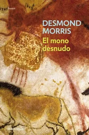 58. Mono Desnudo. (Ensayo-Ciencia Bolsillo)