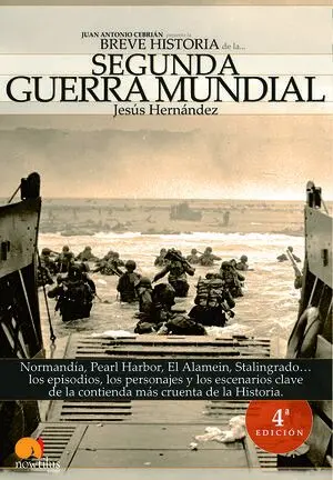 Breve Historia de la Segunda Guerra Mundial