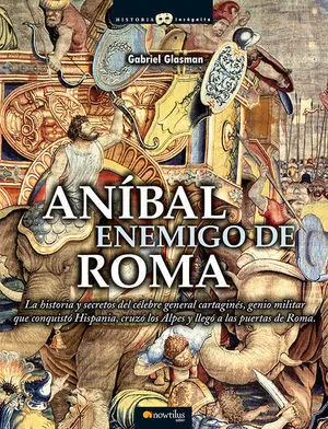An¡Bal, Enemigo de Roma