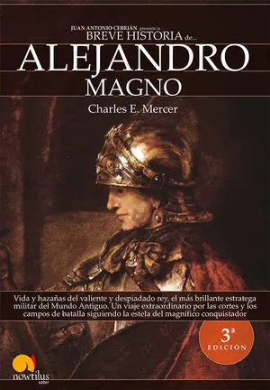 Breve Historia de Alejandro Magno