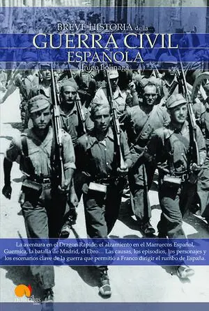 Breve Historia de la Guerra Civil Espa¤Ola