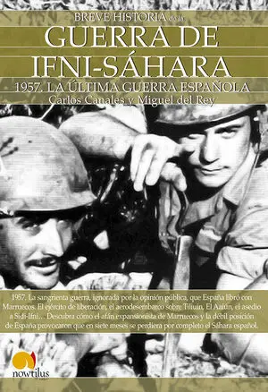 Breve Historia de la Guerra de Ifni-S Hara