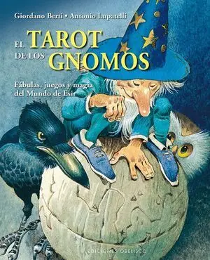 El Tarot de los Gnomos (Cartoné)