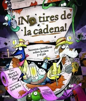 ¡­No Tires de la Cadena!