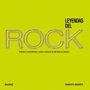 Leyendas del Rock