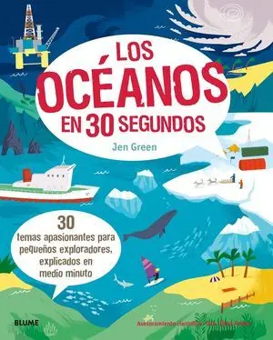 Los Océanos en 30 Segundos