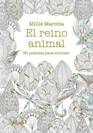 Postales. El Reino Animal.