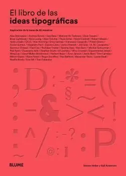 Libro de las Ideas Tipográficas