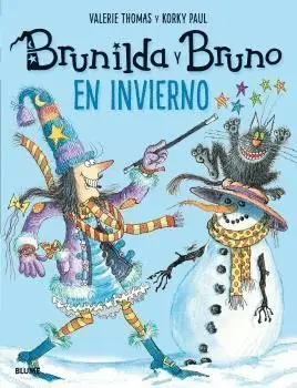 Brunilda y Bruno. En Invierno