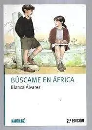 Búscame en Africa