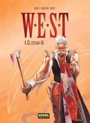 4. West: Estado 46. (Series)
