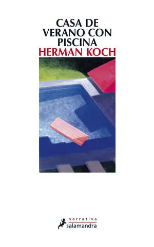 Casa de Verano con Piscina