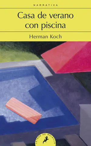 Casa de Verano con Piscina