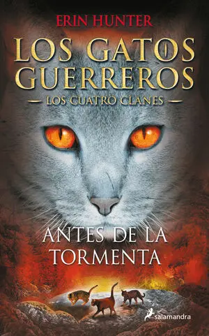 Antes de la Tormenta Bol Gatos Iv