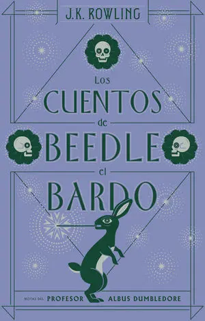 Los Cuentos de Beedle el Bardo