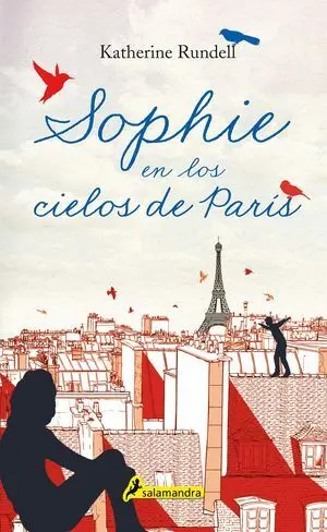 Sophie en los Cielos de París