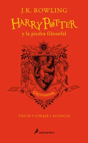 Harry Potter y la Piedra Filosofal