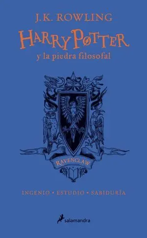 Harry Potter y la Piedra Filosofal