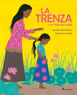 La Trenza o el Viaje de Lalita
