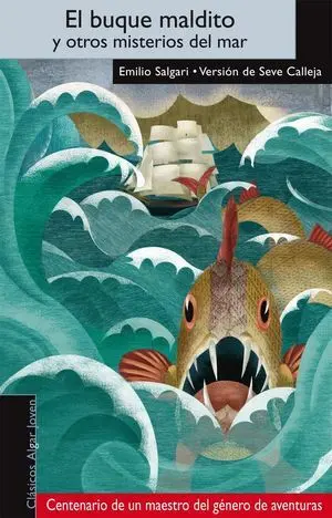 El Buque Maldito y Otros Misterios del Mar